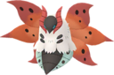 Volcarona sprite