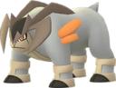 Terrakion sprite
