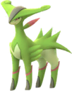 Virizion sprite