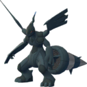 Zekrom sprite