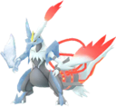 Kyurem White sprite