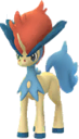 Keldeo sprite