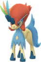 Keldeo Resolute sprite