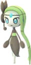 Meloetta sprite