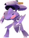 Genesect sprite