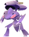 Genesect Shock sprite