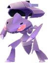 Genesect Chill sprite