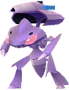 Genesect Douse sprite