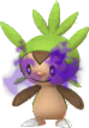 Chespin sprite