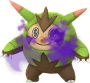 Quilladin sprite