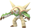 Chesnaught sprite