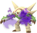 Chesnaught sprite