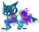 Frogadier sprite