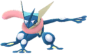 Greninja sprite