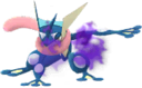 Greninja sprite