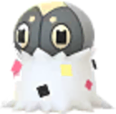 Spewpa sprite