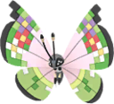 Vivillon Fancy sprite