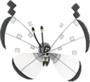 Vivillon Icy Snow sprite