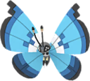 Vivillon Marine sprite
