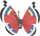 Vivillon Modern sprite