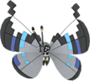Vivillon Monsoon sprite