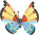 Vivillon Ocean sprite