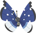 Vivillon Polar sprite