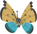 Vivillon River sprite