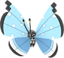Vivillon Tundra sprite