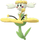Flabébé Yellow sprite