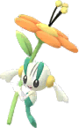 Floette Orange sprite