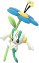 Floette Blue sprite