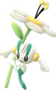 Floette White sprite