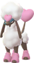 Furfrou Heart sprite