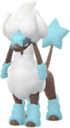 Furfrou Star sprite