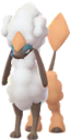 Furfrou Diamond sprite