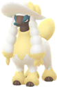 Furfrou Debutante sprite