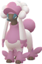 Furfrou Matron sprite