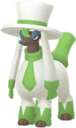 Furfrou Dandy sprite