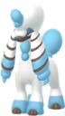 Furfrou La Reine sprite