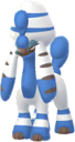 Furfrou Pharaoh sprite