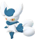 Meowstic Female sprite