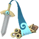 Honedge sprite