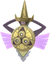 Aegislash sprite
