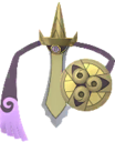 Aegislash Blade sprite