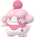 Slurpuff sprite