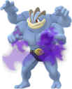 Machamp sprite