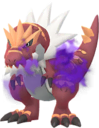 Tyrantrum sprite