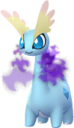 Amaura sprite