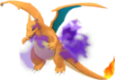 Charizard sprite